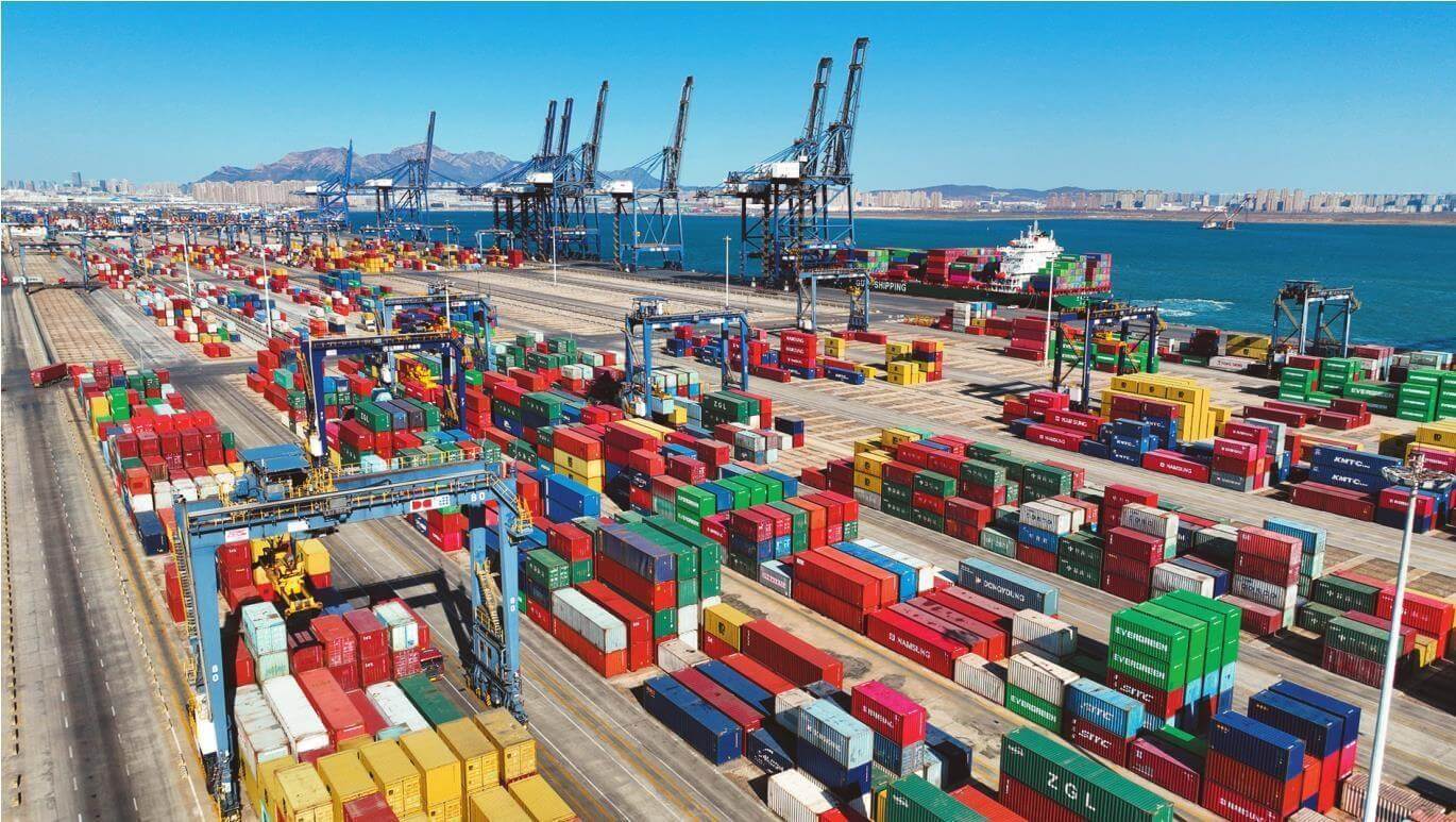 多种集装箱支持